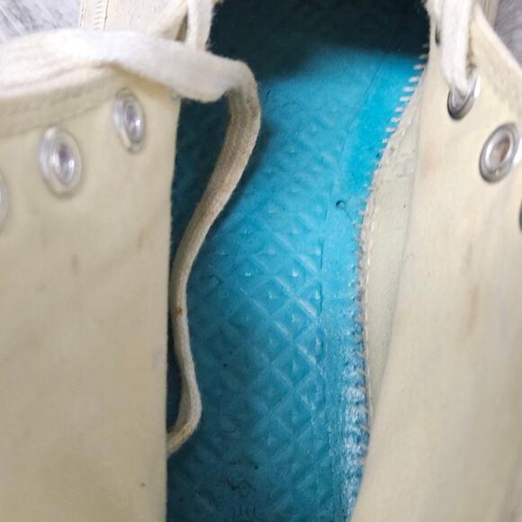 Converse Chuck Taylor All Star 70 Hi Comme des Garcons Play Creme Mens 9 - Picture 8 of 10